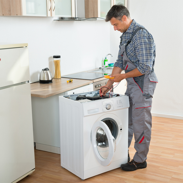 what types of washers do you specialize in repairing in Upper Arlington