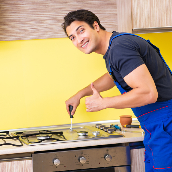 what kind of stove repairs do you specialize in in Upper Arlington Ohio